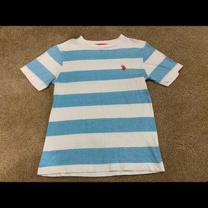 Boys US Polo Assn Tee